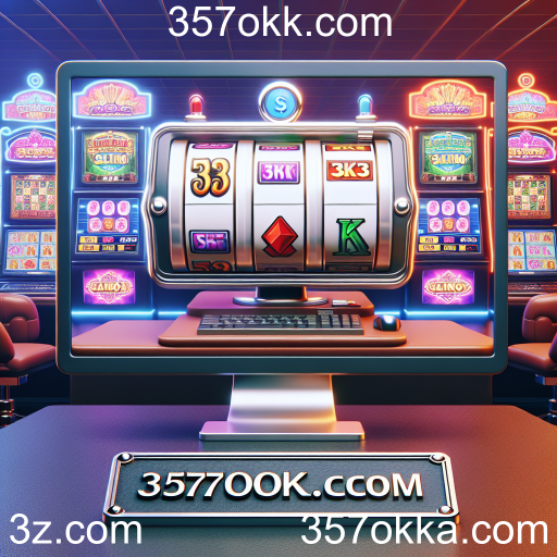 Explorando o Mundo dos Caça-Níqueis no 357okk.com